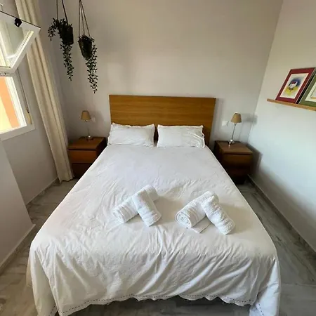 Apartamento Good Time Benalmadena Torrequebrada Málaga